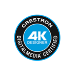 sertifikalı crestron programlama ve kurulum 4k